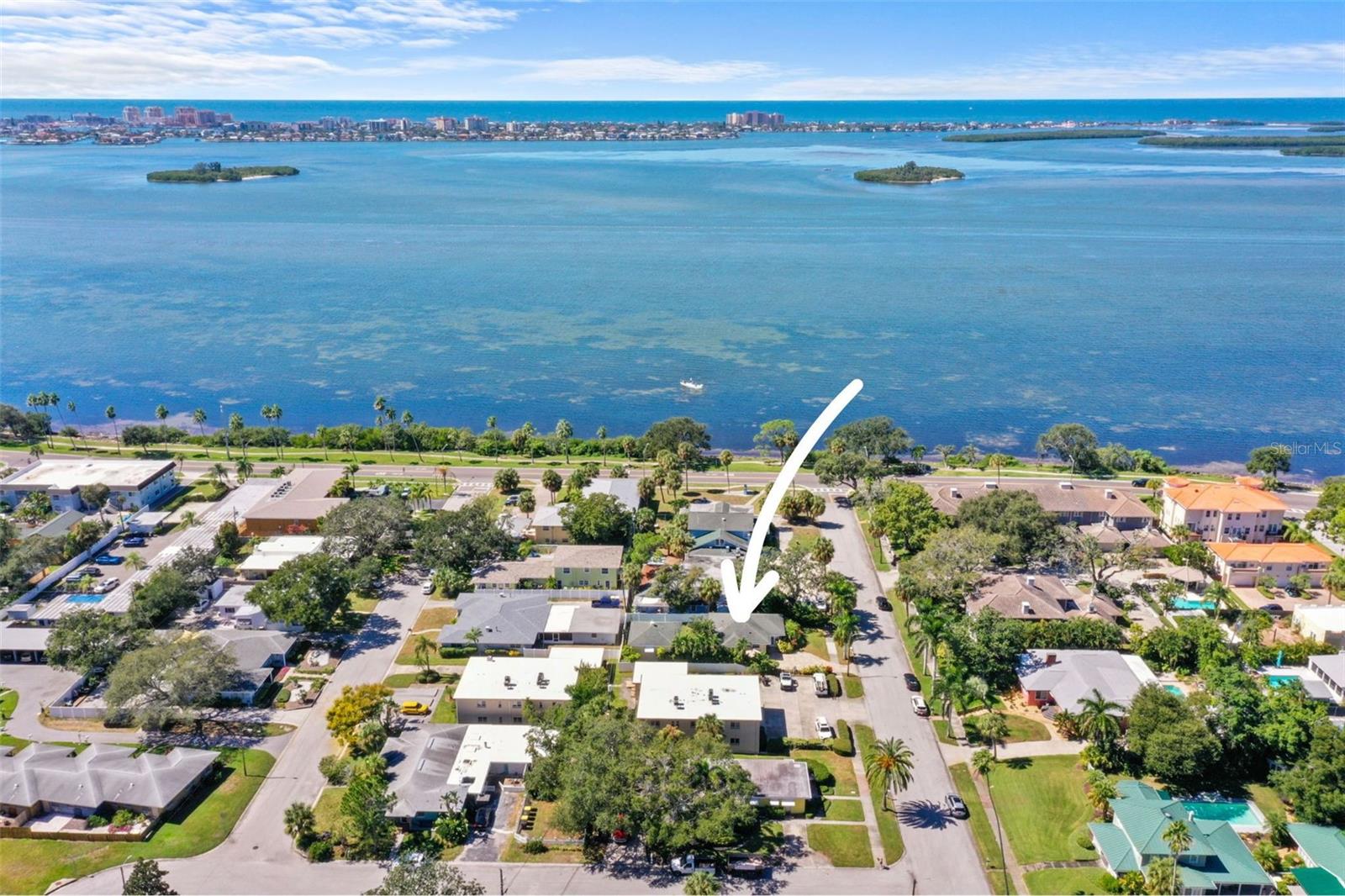 BAY TERRACE ADD - Residential