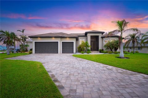 A home in PUNTA GORDA