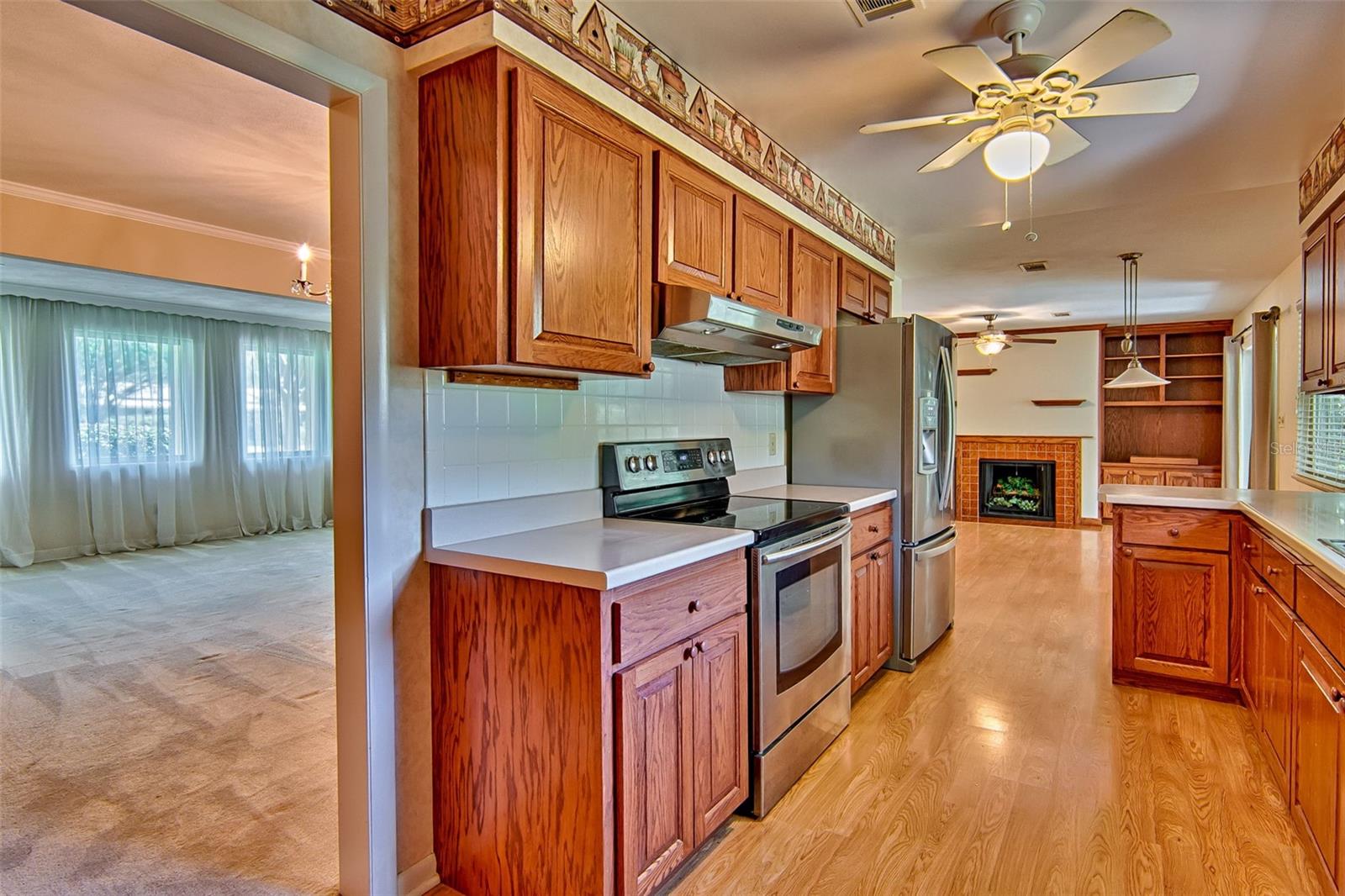 RIDGEWOOD SUB - Residential