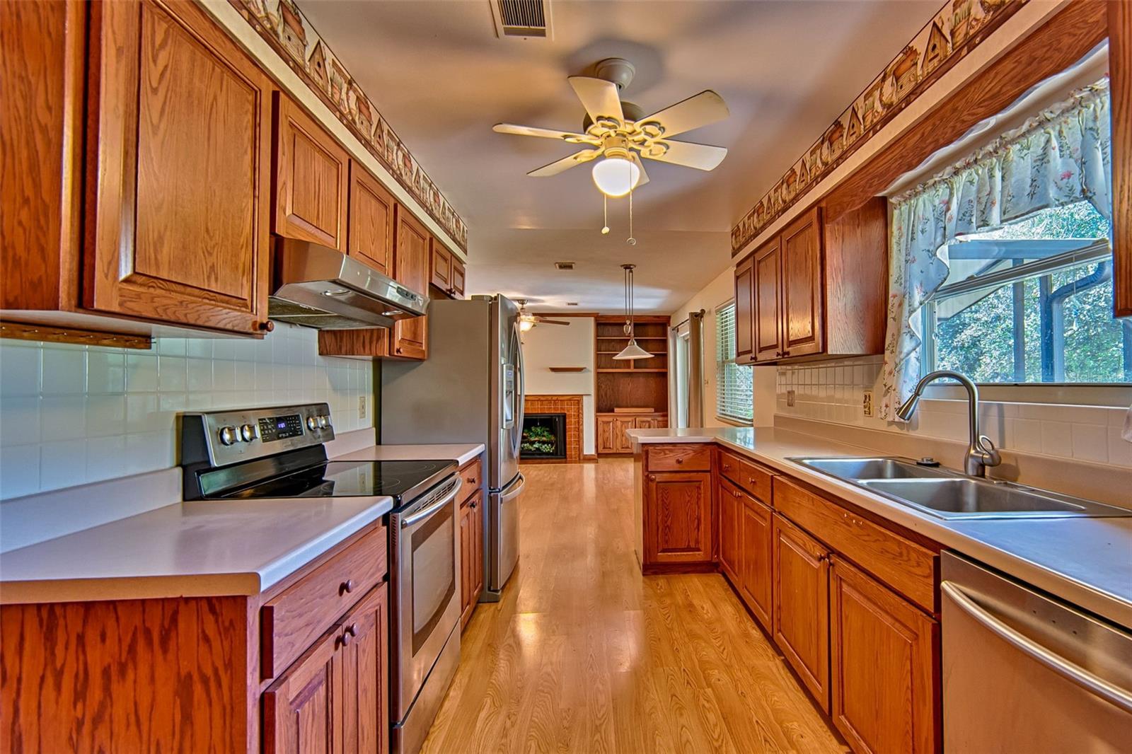 RIDGEWOOD SUB - Residential