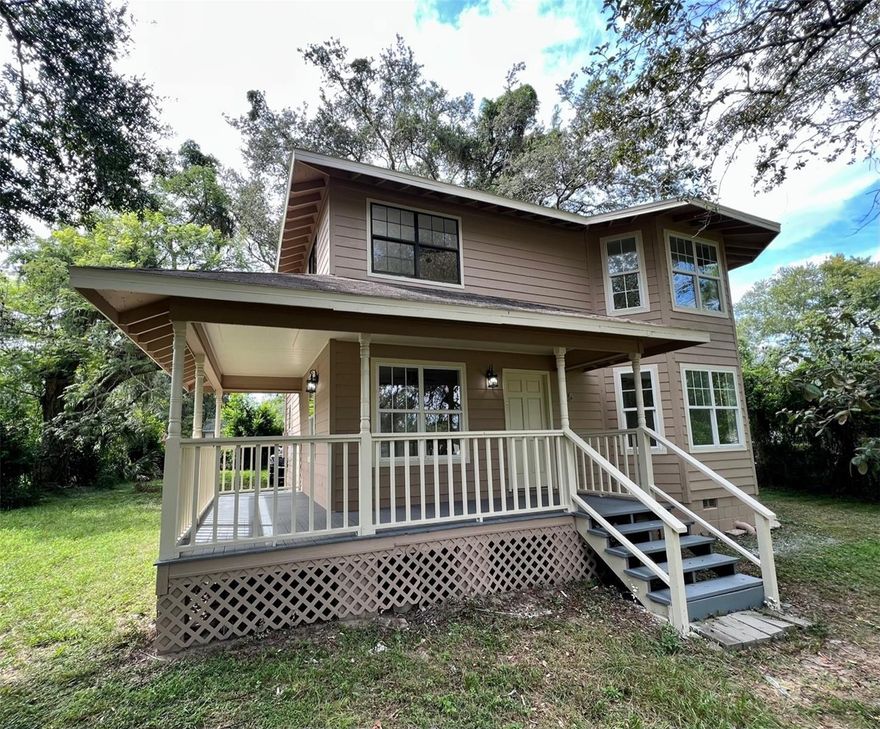 Just landed this Lovely 2 Story Southern Style with wrap around balcony has been well maintained and is located across from Orla Vista Park. Extras include: Large rooms, Wood Floors, Ceramic Tile, Fenced yard and ceiling fans. The home has been updated with all new appliances, all new electrical and plumbing fixtures, New Cabinets in the bathrooms and all new tile surround in the bathrooms! Community features a park, playground, Tennis and Recreational Building. You have to come see it yourself!