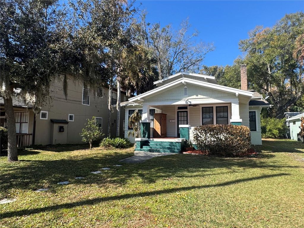 Photo of 120 S Thornton Avenue, Orlando, FL 32801 (MLS # O6380235)