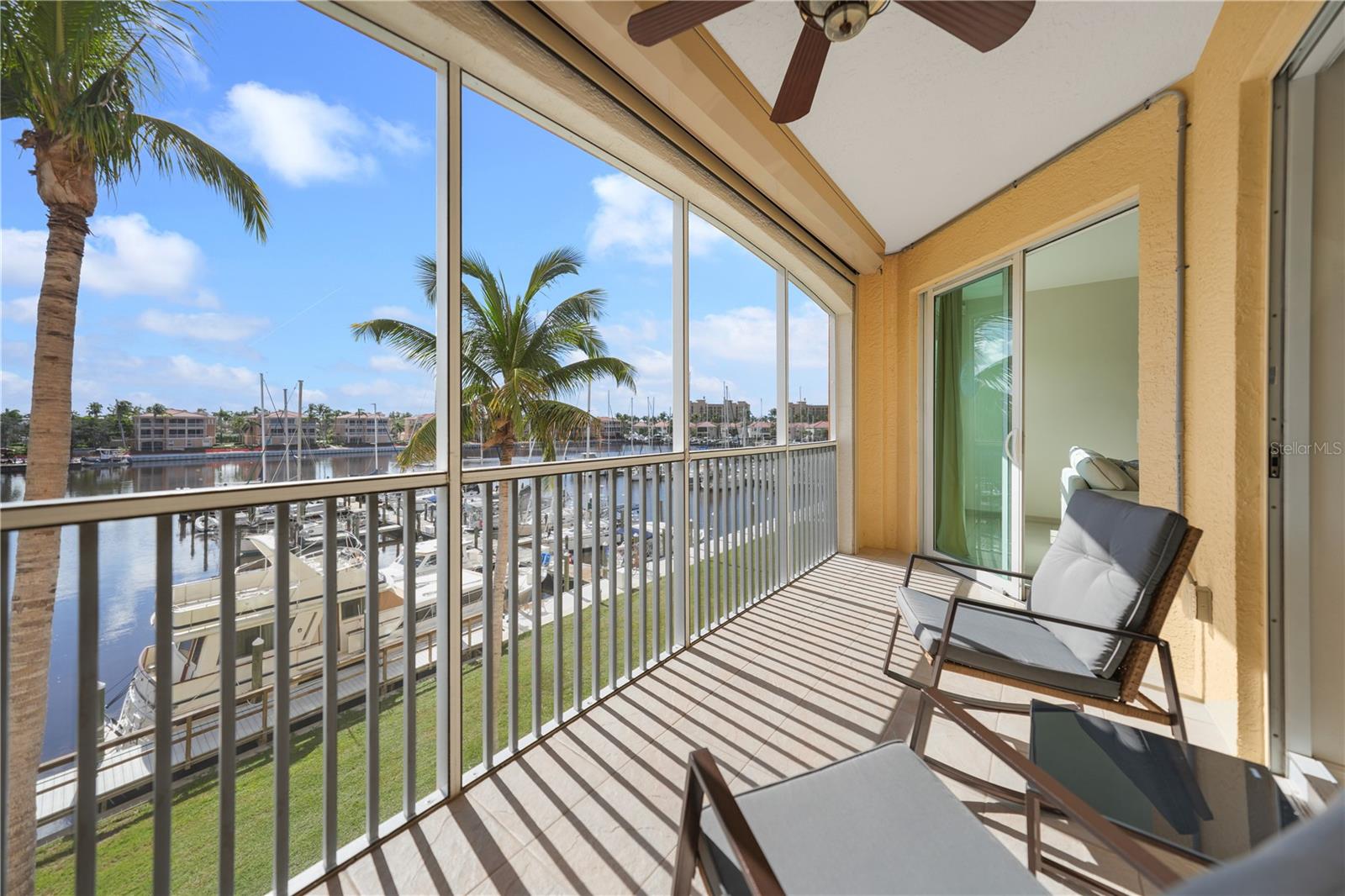 HARBOR TOWERS AT BURNT STORE - Residential