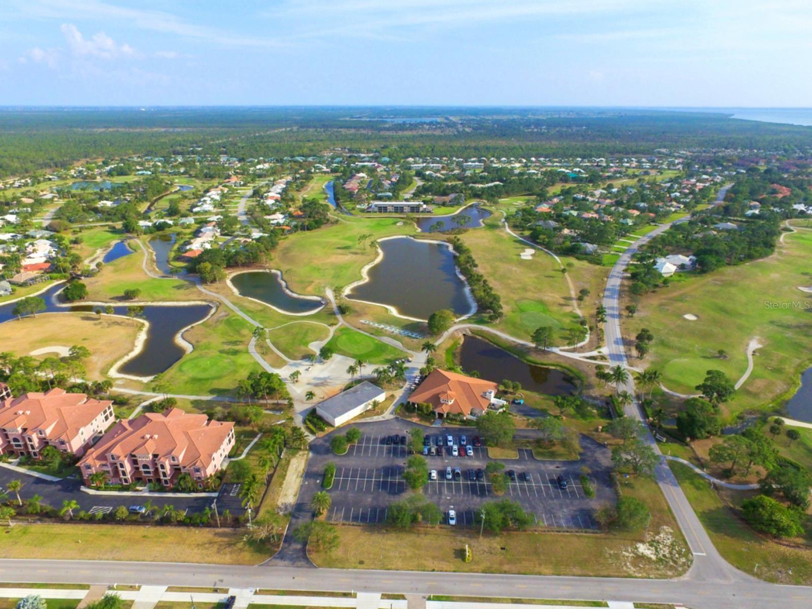 HARBOR TOWERS AT BURNT STORE - Residential