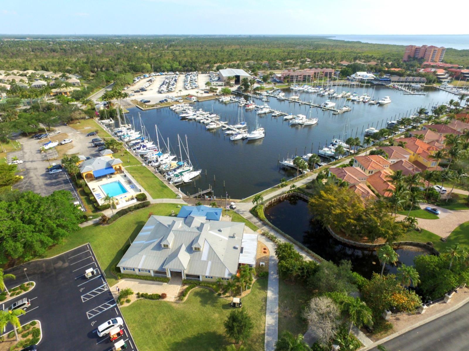 HARBOR TOWERS AT BURNT STORE - Residential