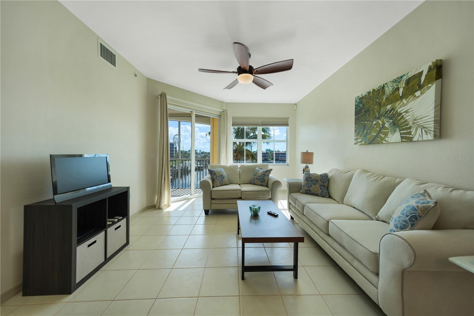 HARBOR TOWERS AT BURNT STORE - Residential