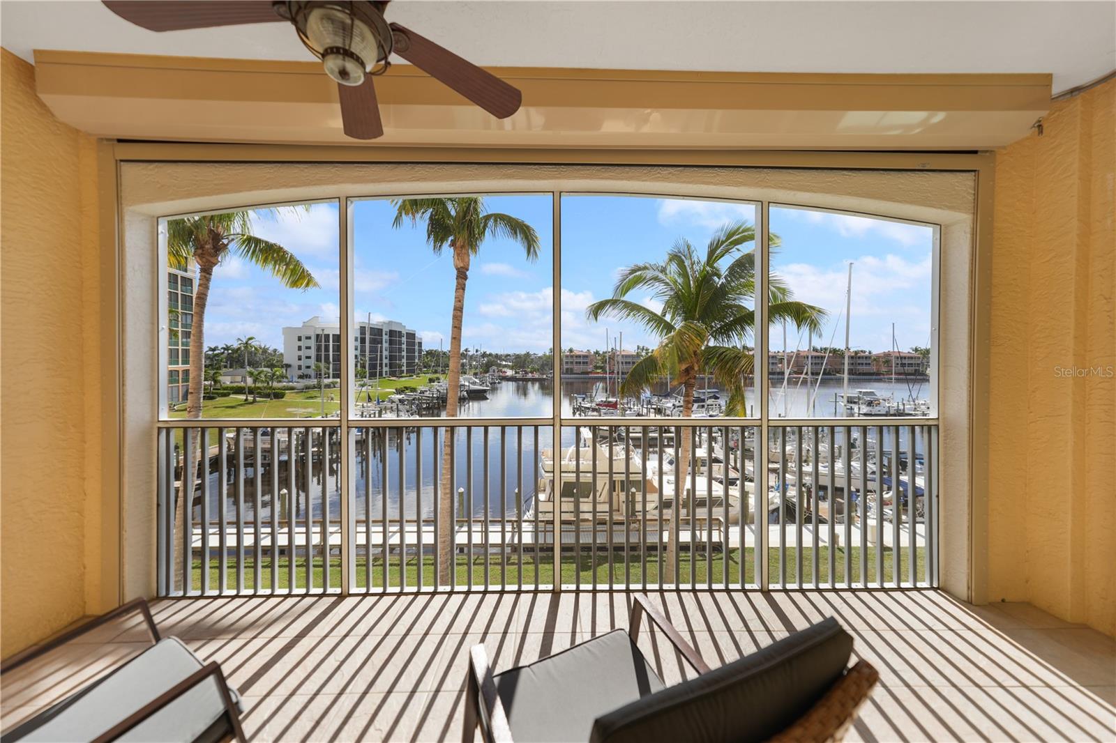 HARBOR TOWERS AT BURNT STORE - Residential