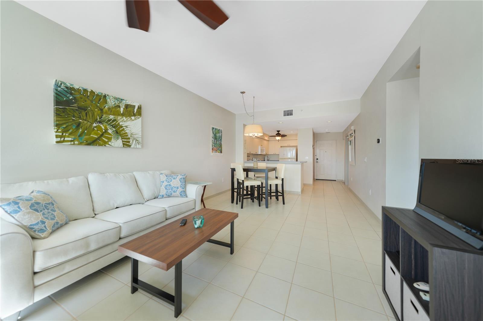 HARBOR TOWERS AT BURNT STORE - Residential