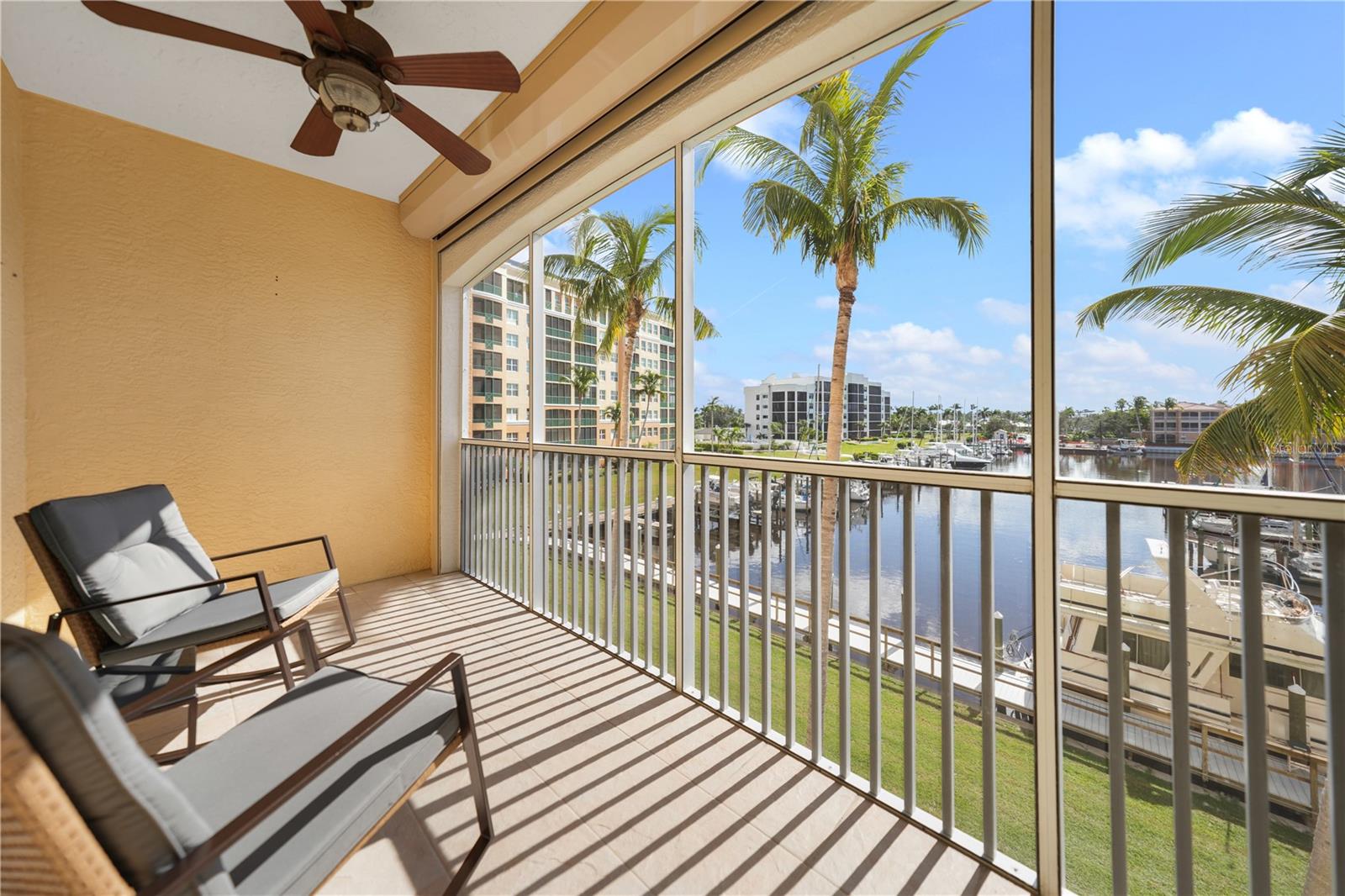 HARBOR TOWERS AT BURNT STORE - Residential