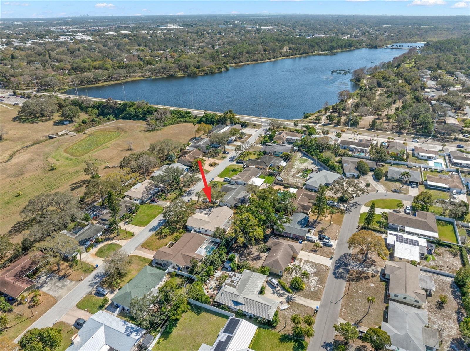 PINE CREST ESTATES - Residential