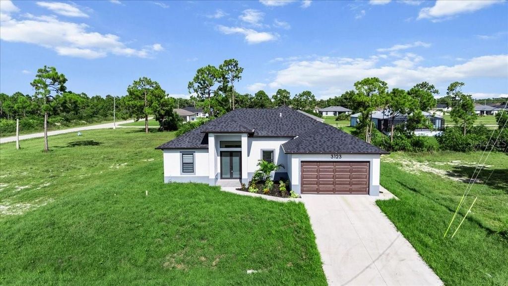 Photo of 3123 NW 18th Avenue, Cape Coral, FL 33993 (MLS # A4666880)