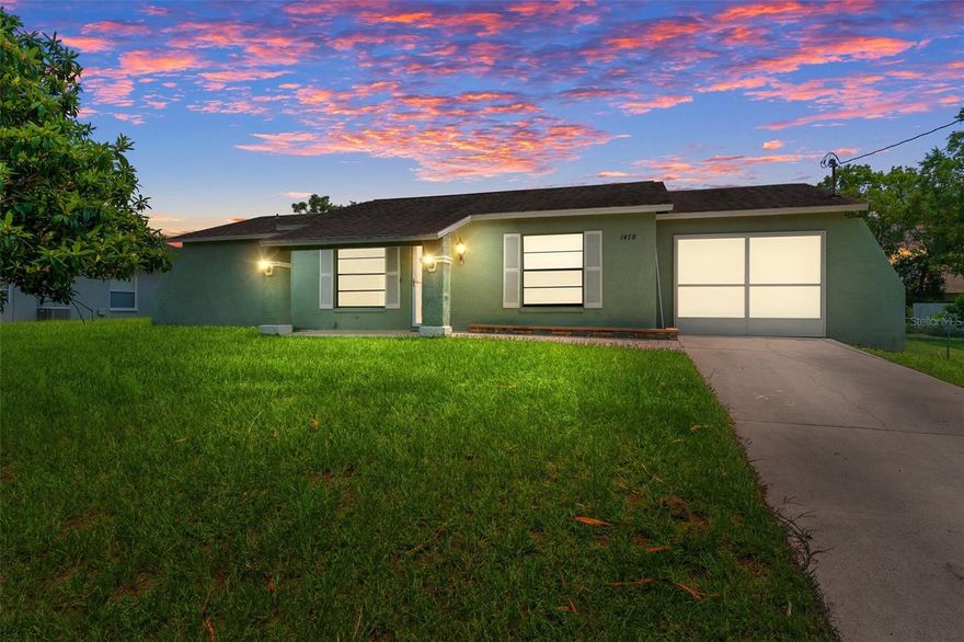 MOVE IN READY - 2/2/1 - POOL HOME - NO HOA - NO FLOOD ZONE - UPDATED KITCHEN - 2018 ROOF - 2022 A/C - 2024 POOL PUMP - 2023 APPLIANCES - 2017 GARAGE DOOR -POOL RESURFACED IN 2023. A charming GEM in the heart of Spring Hill, Florida.  Spacious floor plan with OPEN CONCEPT and split bedroom with tons of natural lighting.  Granite countertops and ample cabinetry providing both style and functionality. All big ticket items have been updated, nothing left to do other than enjoy this fabulous home. The listing agent has financing options with our preferred lender. It doesn't get any easier than this. Make an appointment to see this home, you won't be disappointed.