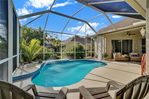 A home in BRADENTON