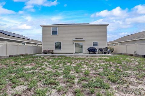 A home in HAINES CITY