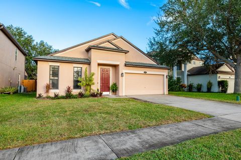 A home in TITUSVILLE