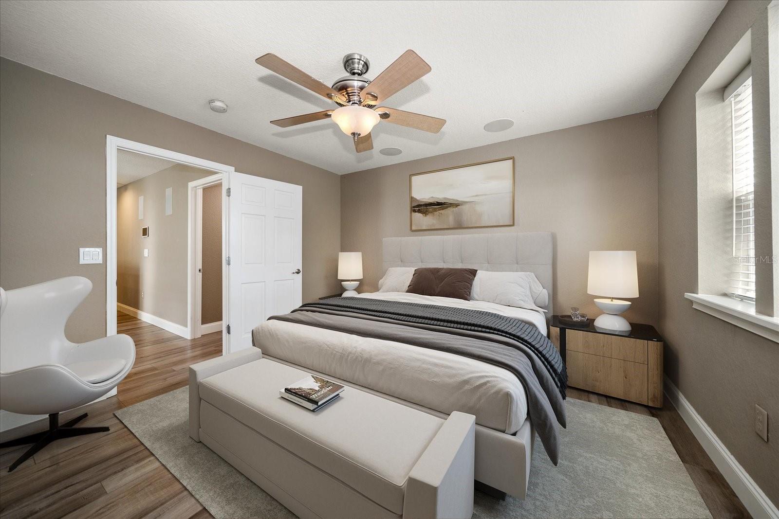 BAYSIDE OAKS - Residential