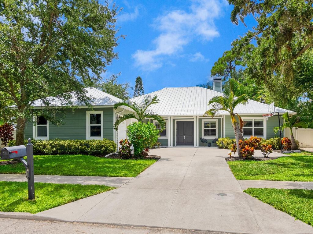 Photo of 1760 Arlington Street, Sarasota, FL 34239 (MLS # A4661996)