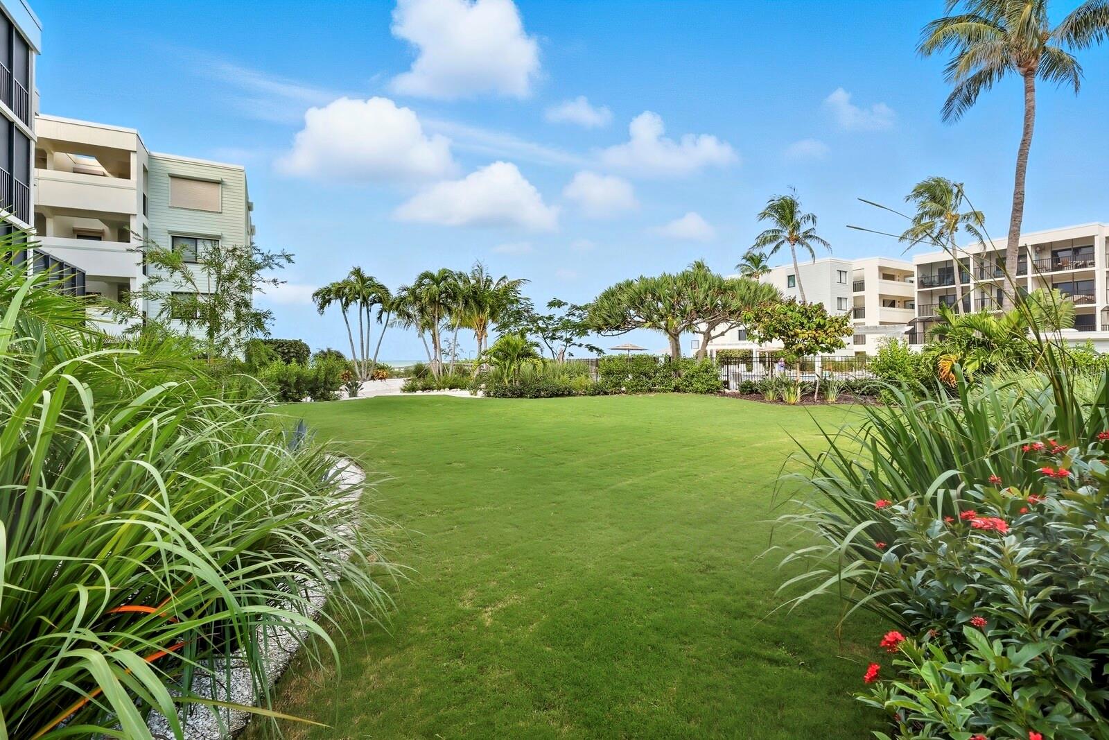 SEA OATS BLDG B - Residential