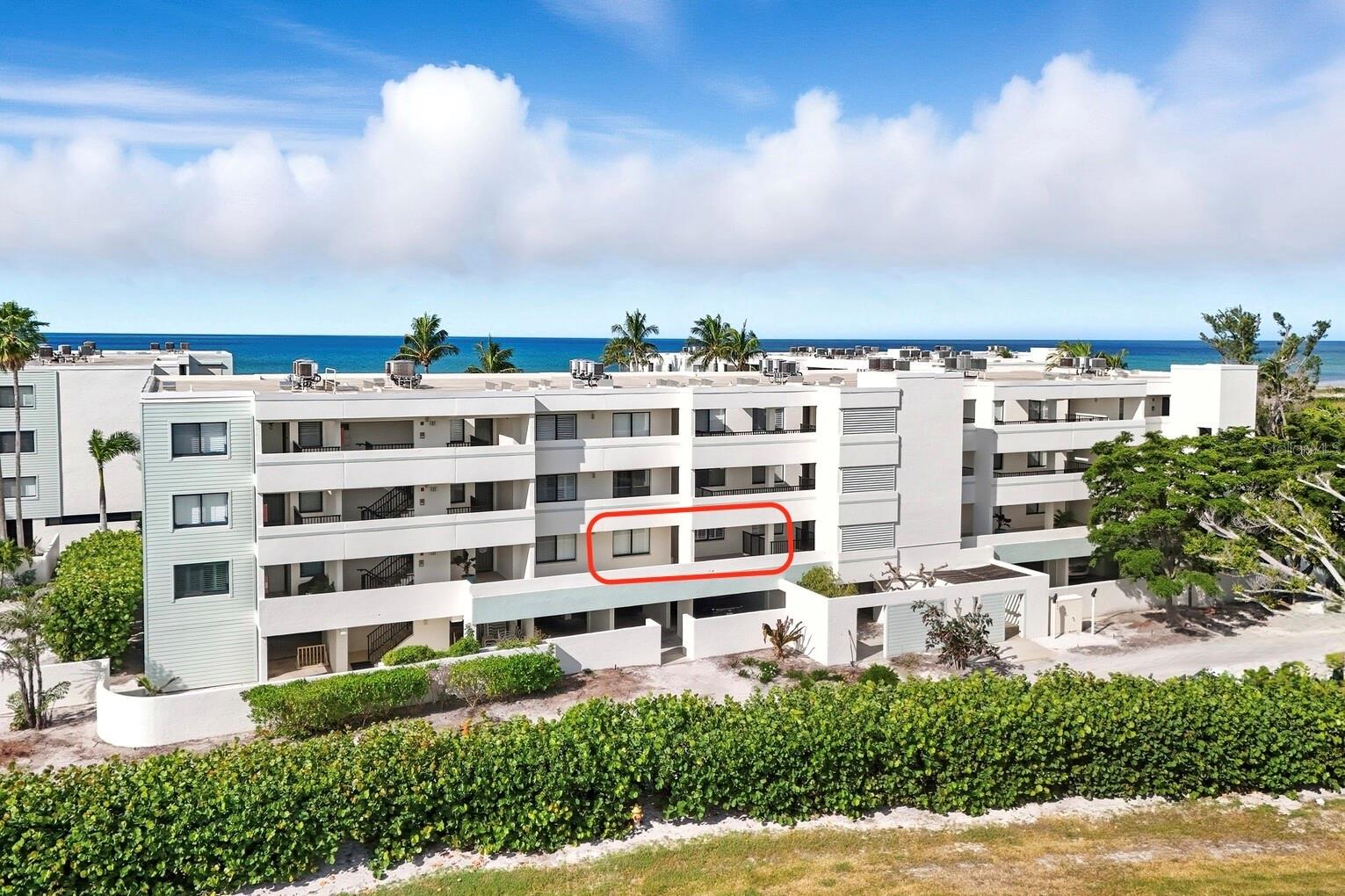 SEA OATS BLDG B - Residential