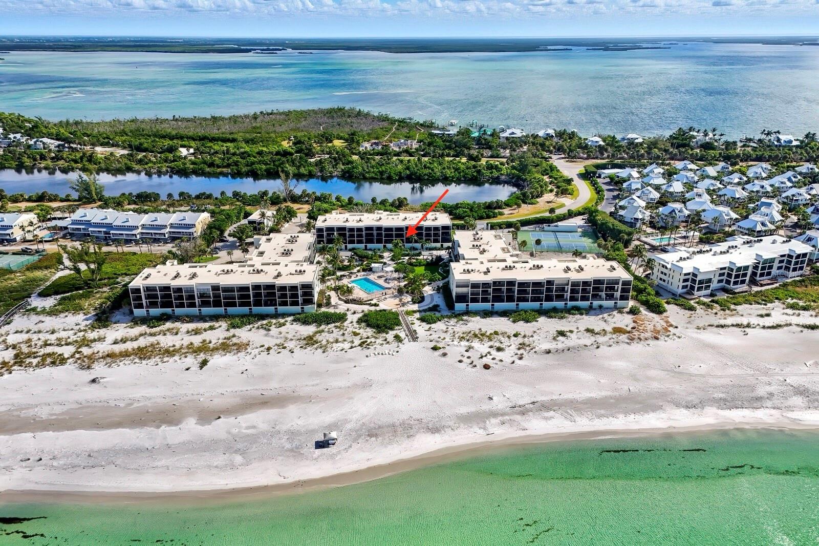 SEA OATS BLDG B - Residential