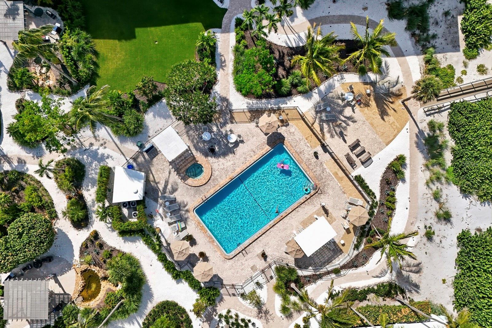 SEA OATS BLDG B - Residential