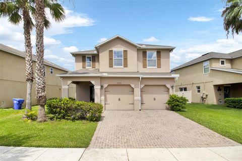 A home in KISSIMMEE