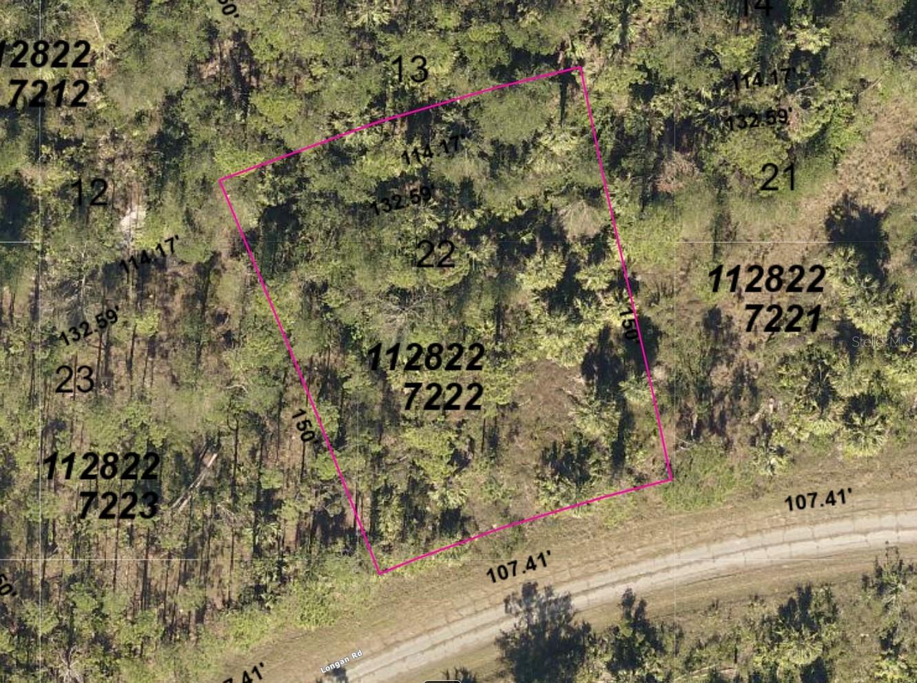 PORT CHARLOTTE SUB 47 - Land