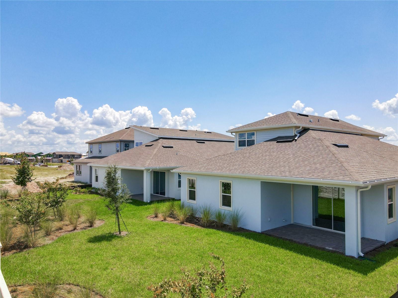 LAUREATE PARK PH 1 PRCL N-3 - Residential Lease