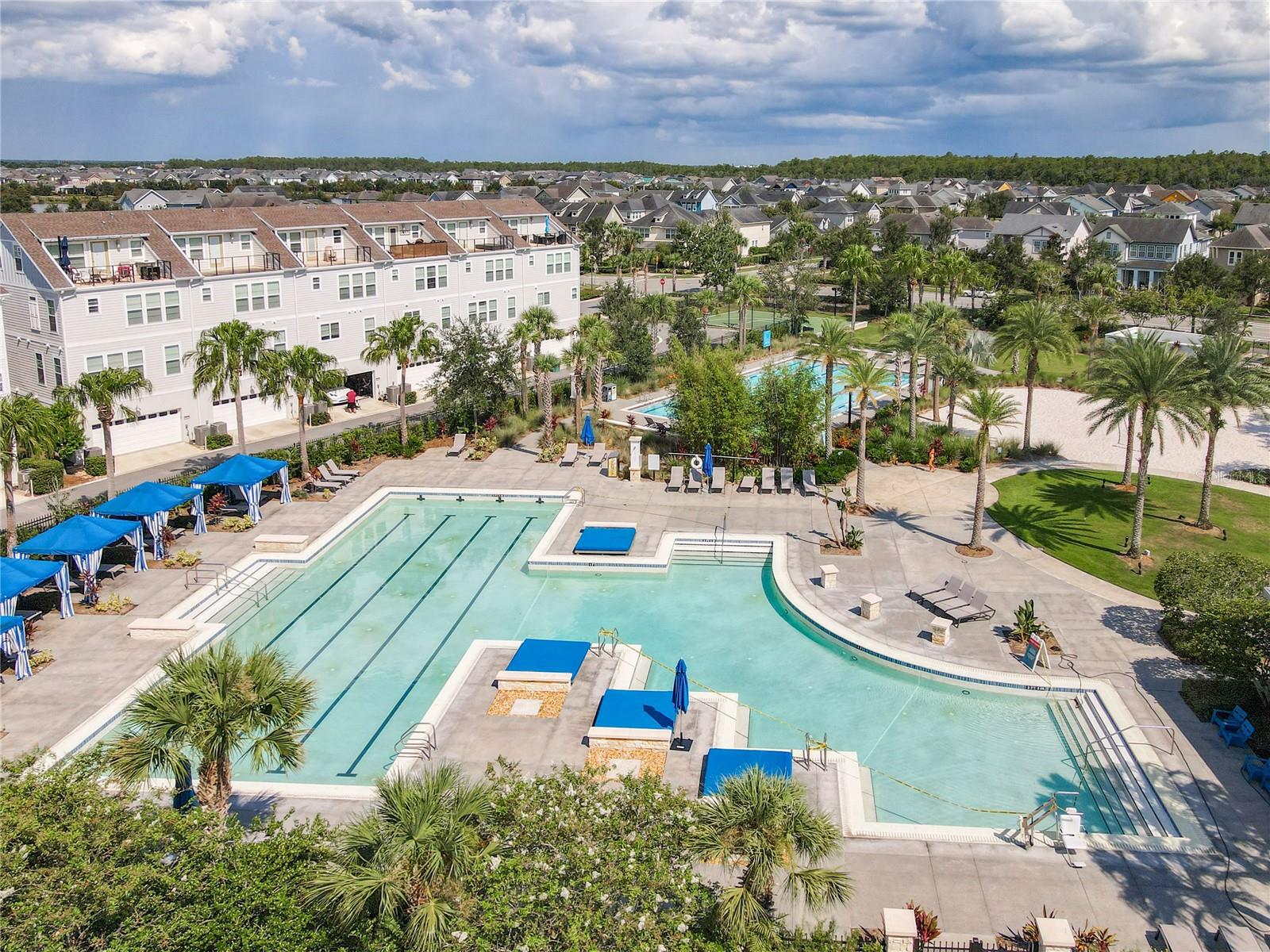 LAUREATE PARK PH 1 PRCL N-3 - Residential Lease