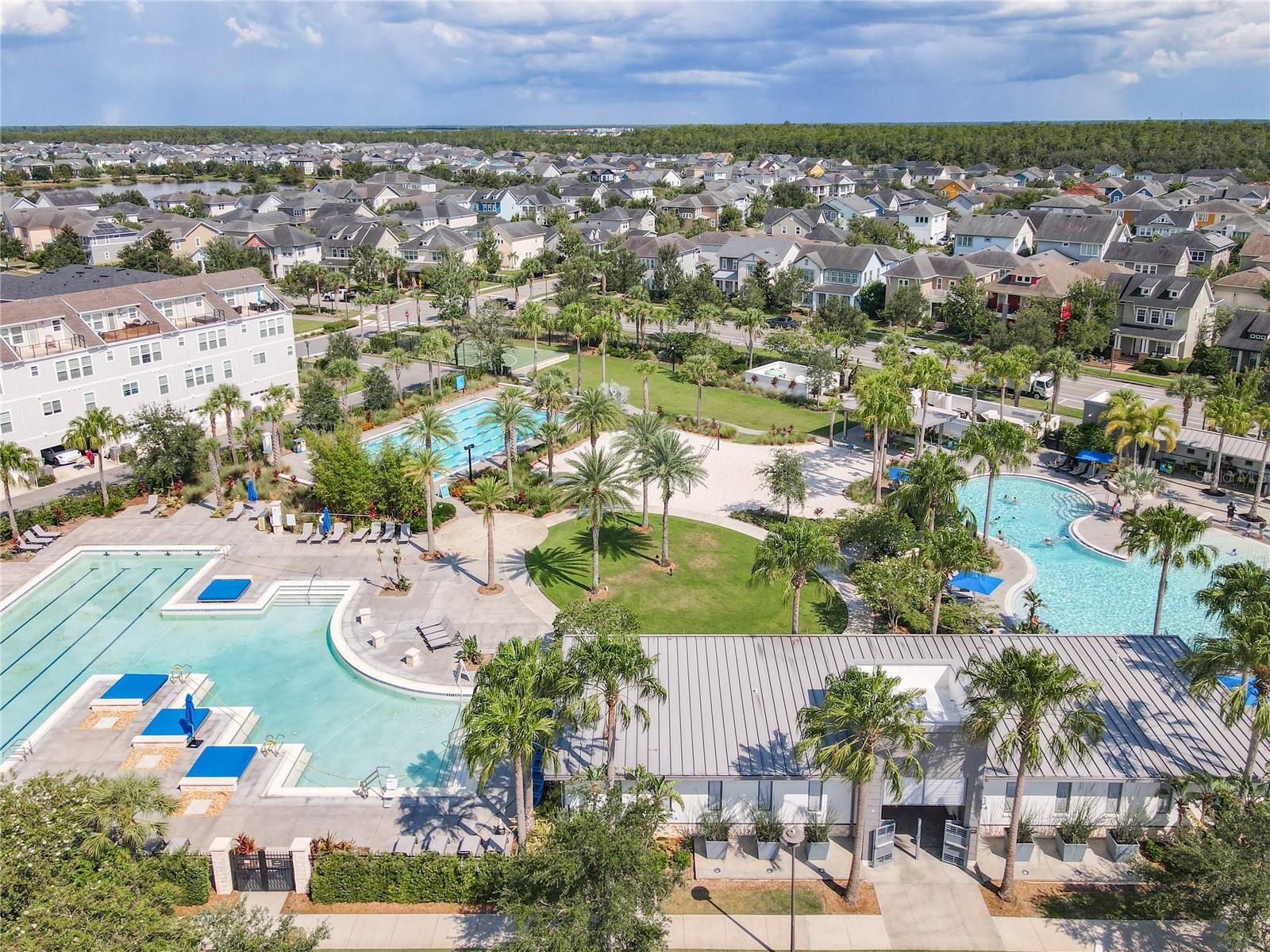 LAUREATE PARK PH 1 PRCL N-3 - Residential Lease