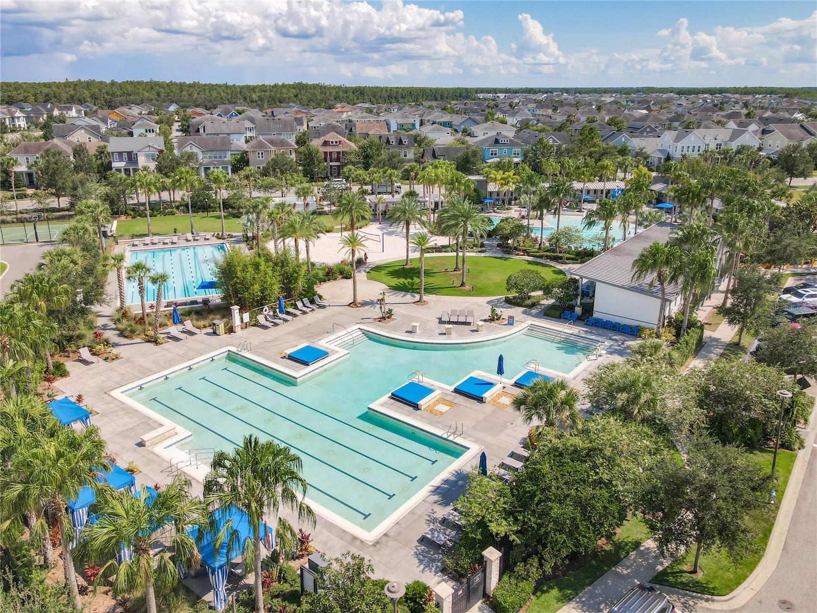 LAUREATE PARK PH 1 PRCL N-3 - Residential Lease