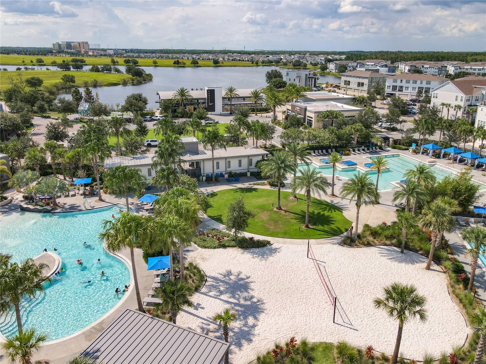 LAUREATE PARK PH 1 PRCL N-3 - Residential Lease