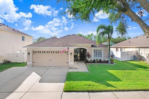 A home in VALRICO