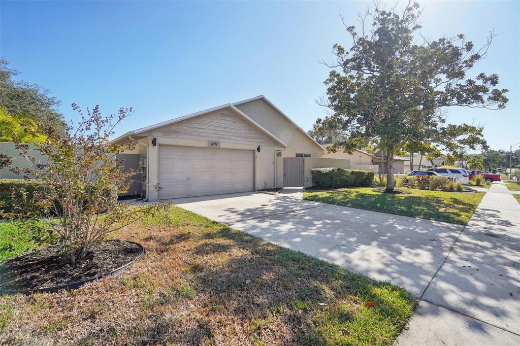 Photo of 679 Bonnie Boulevard, Palm Harbor, FL 34684 (MLS # TB8457780)