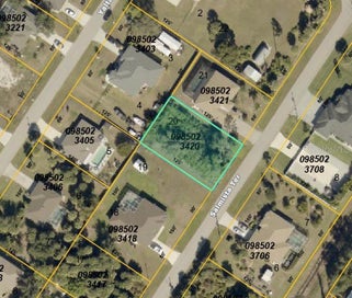 Search Sarasota & Manatee County Homes 41 SALMISTA TERRACE NORTH PORT FL 34286