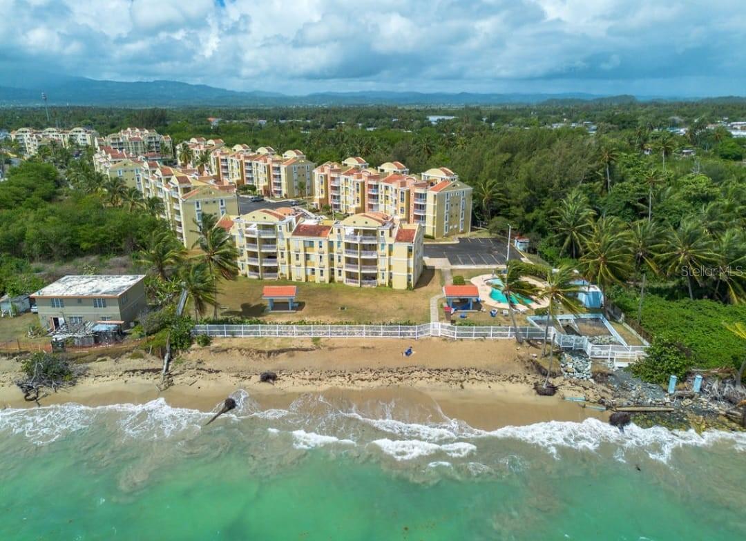B Building VILLAS DEL MAR BEACH RESORT B100