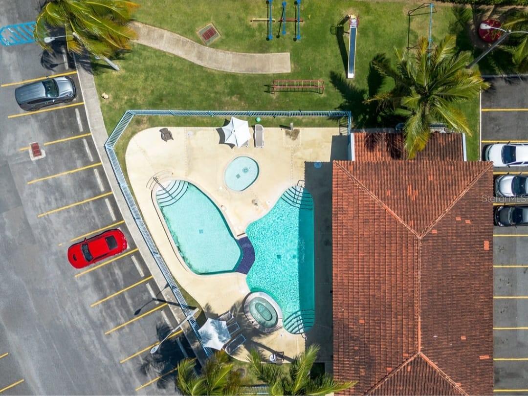 B Building VILLAS DEL MAR BEACH RESORT B100