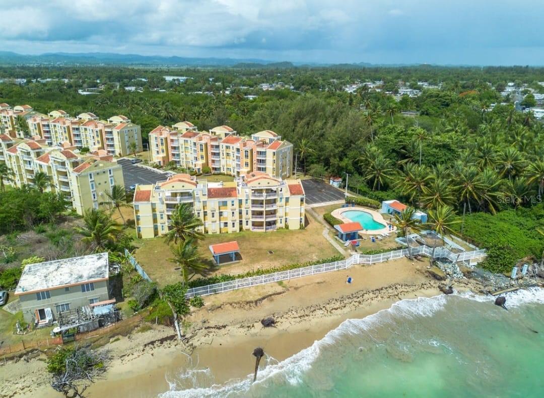 B Building VILLAS DEL MAR BEACH RESORT B100