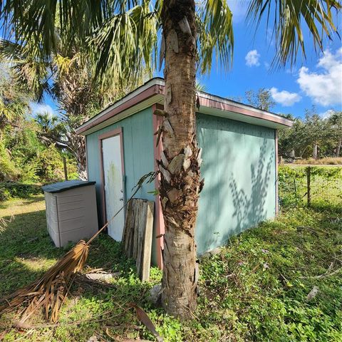 A home in PUNTA GORDA