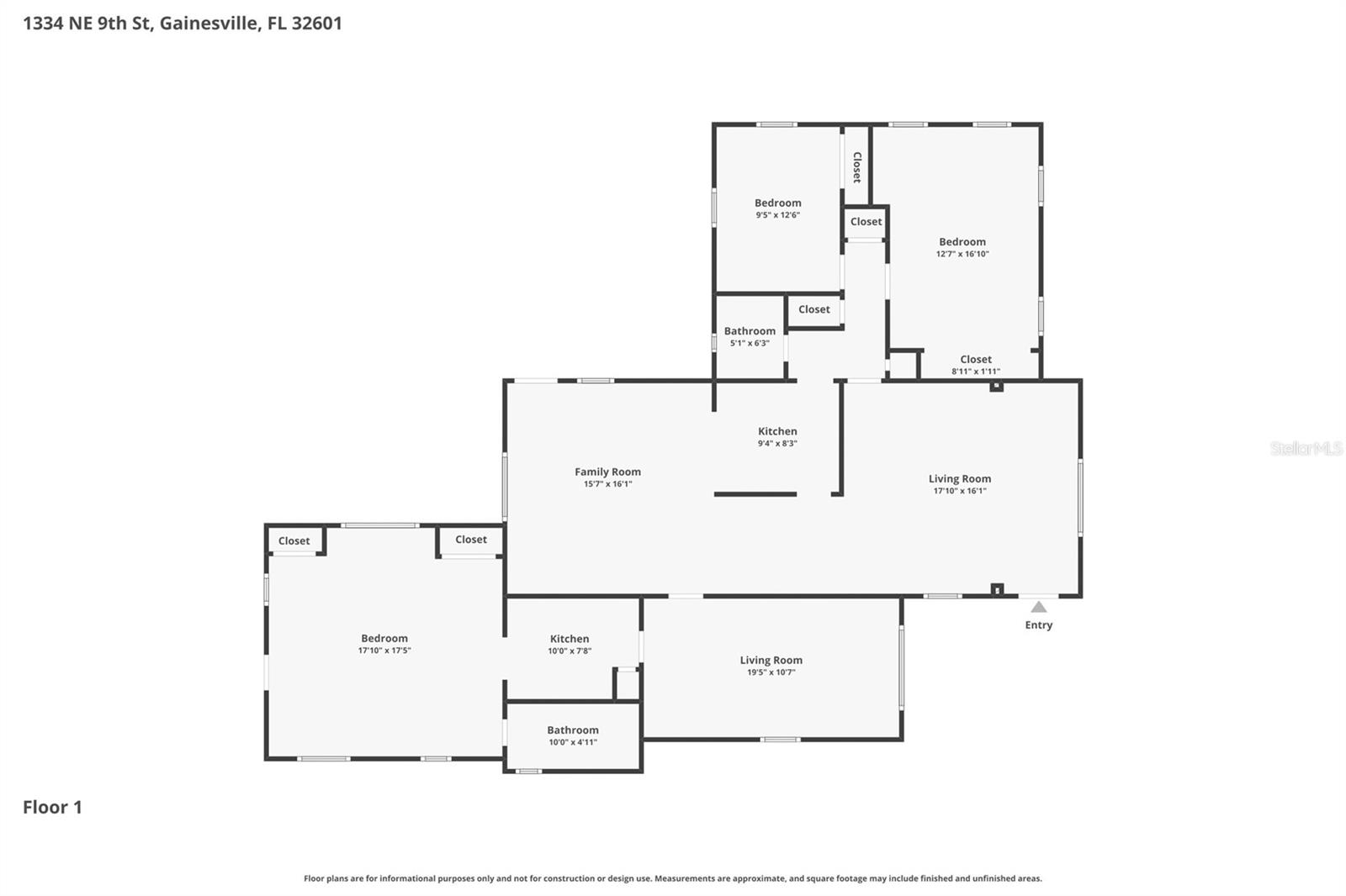 HIGHLAND COURT #1 - Residential