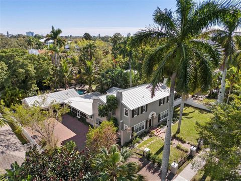 A home in BRADENTON