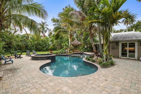 A home in BRADENTON