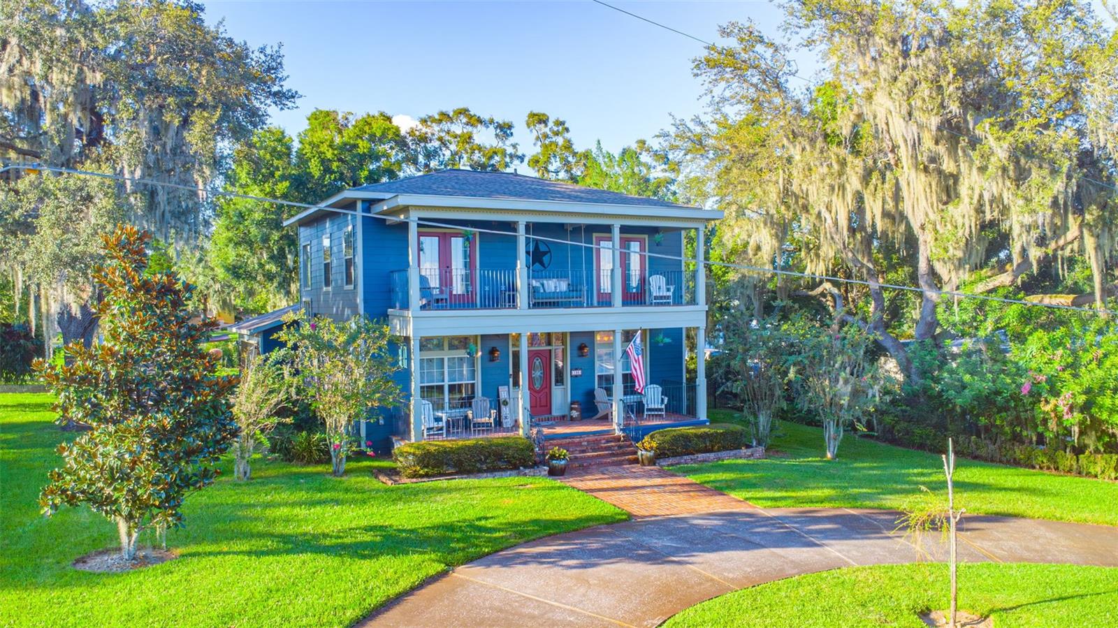 126 E PALMETTO AVENUE