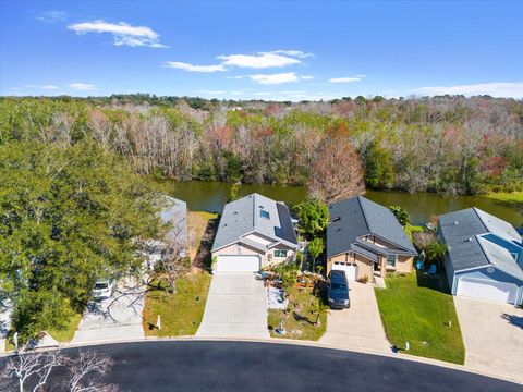 A home in SANFORD