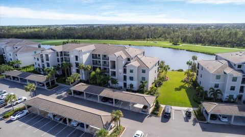 A home in BRADENTON