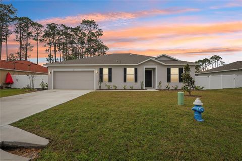 65 BEACON MILL LANE PALM COAST FL 32137
