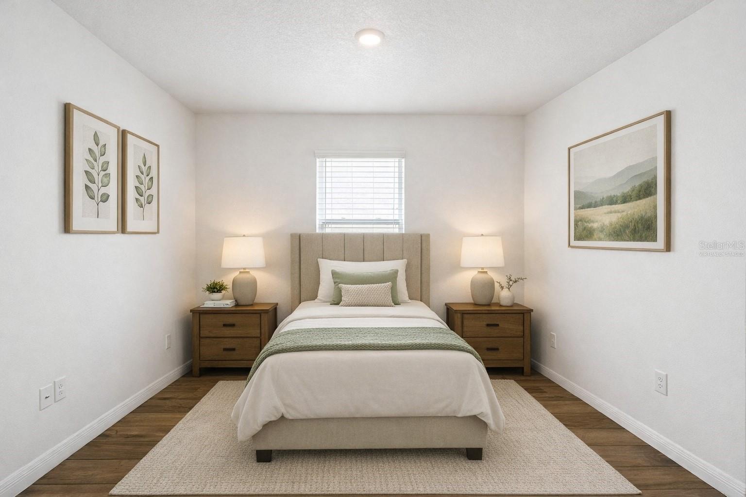 VILLAGES AT HARMONY PH 1B - Residential