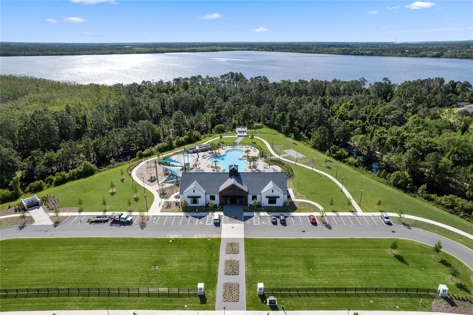 VILLAGES AT HARMONY PH 1B - Residential