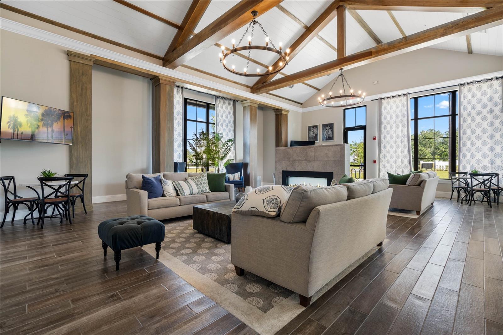 VILLAGES AT HARMONY PH 1B - Residential