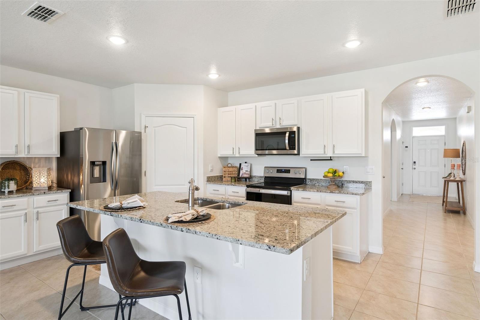 VILLAGES AT HARMONY PH 1B - Residential